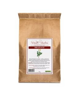 Drainage & Fourbure - Plantes - Chevaux, 1 kg
